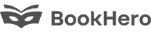 bookhero logo footer